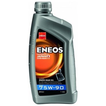 Трансмиссионная жидкость Eneos GEAR OIL 75W-90 1л EU0080401N