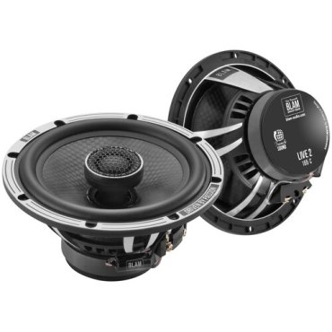 Автомобильная акустика BLAM L165C Двухполосная коаксиальная AC класса