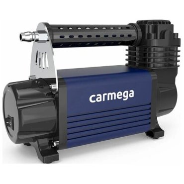 Автокомпрессор Carmega CARM-AC-50 синий