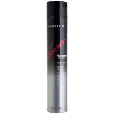 VAVOOM FREEZING SPRAY Лак-спрей Сильной фиксации, 500 мл