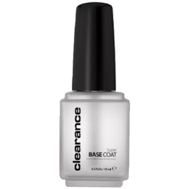 Clearance база для гель лака SUPER BASE COAT, 15 мл