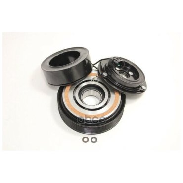 HCC Катушка компрессора кондиционера 976414H010 HYUNDAI GRAND STAREX