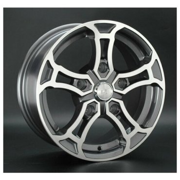 Ls LS216 GMF 6,5*15/5*139,7 d98,5 ЕТ40