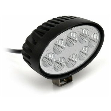 Фара противотуманная светодиодная универсальная (дальнего света) 24W 12/27V 8 диодов