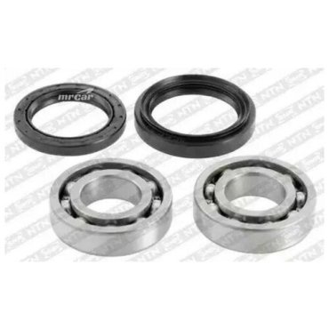 NTN-SNR R18106 R181.06_22/05 к-кт подшипника ступ. пер. Subaru Justy all 88-95