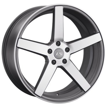 Колесный диск LS LS 742 9x20/5x112 D66,6 ET25, MGMF
