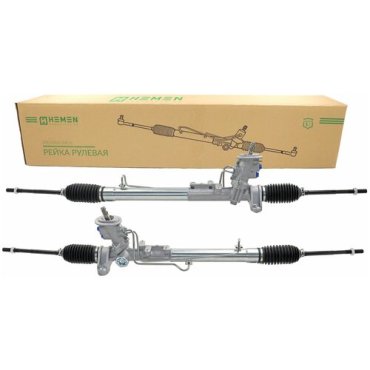 Рейка рулевая A3 с 1996-2003г, Golf IV, Skoda Octavia, Bora с 1998-2005г, Seat Toledo (HR56332)