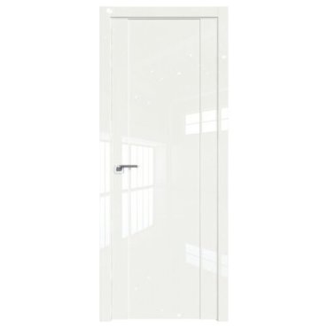 Дверь межкомнатная ProfilDoors 20L ,цвет Дарквайт люкс , 800*2000 , Комплект ( коробка + наличники с 2х сторон)