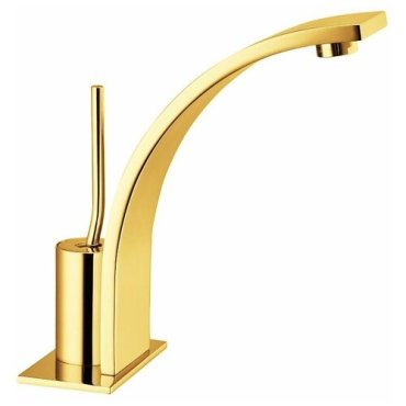 Смеситель для умывальника EFFEPI THOR 9032 Gold