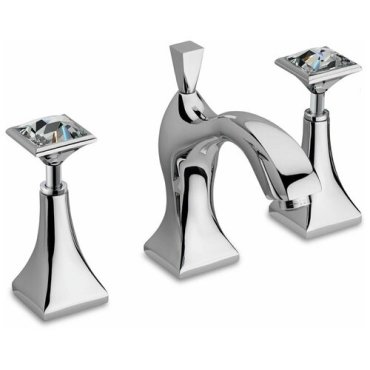 Смеситель для умывальника EFFEPI CHIC DIAMANTE 44037 Chrome