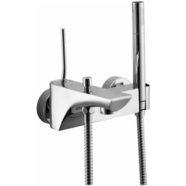 Смеситель для ванной EFFEPI CHET 5008 Chrome