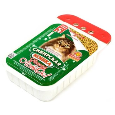 Наполнитель Сибирская кошка