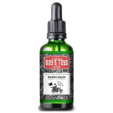 Boy's Toys Beard Balm - Бальзам для бороды с Экстрактом конопли 50 мл