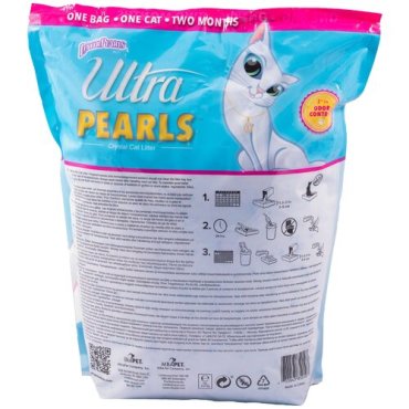 ULTRA PEARLS наполнитель силикагель, 10 л