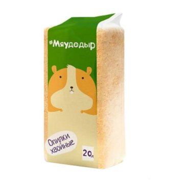 Мяудодыр опилки - 700 г (20 л)