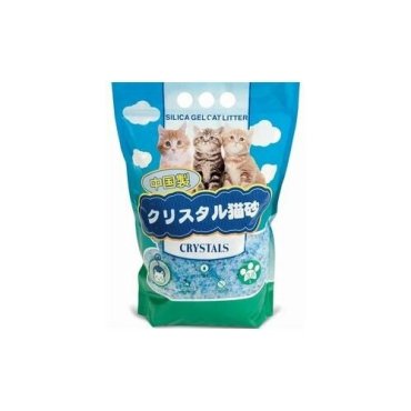 Наполнитель HAKASE AREKKUSU Fresh Active силикагелевый 3,8л
