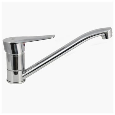 Istok life Смеситель для кухни Istok life Luxe, однорычажный, хром