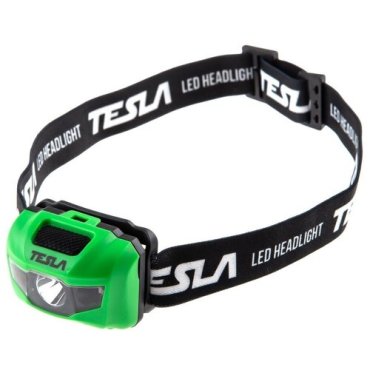 Фонарь налобный Tesla HLR