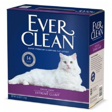 Ever Clean Extreme Clump наполнитель 11,3 кг