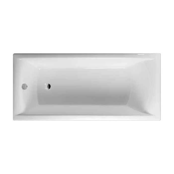 Чугунная ванна Byon Milan 180х80