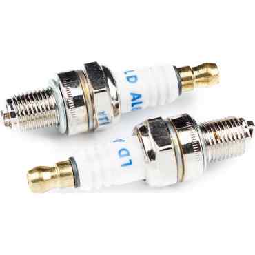 Свеча зажигания RedVerg RD-AL60C 4-mix 2Т 16мм