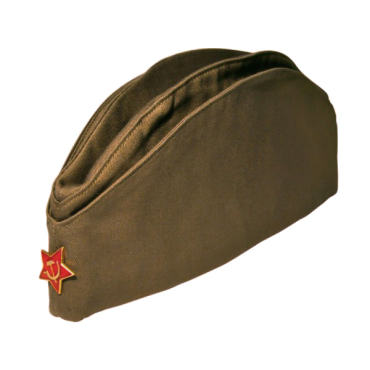 Пилотка взрослая