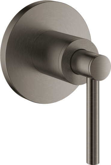 Вентиль Grohe Atrio New 19088AL3 для ванны, темный графит