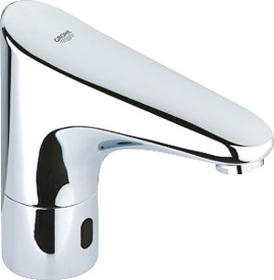 Кран Grohe Europlus E 36016001 для раковины, хром