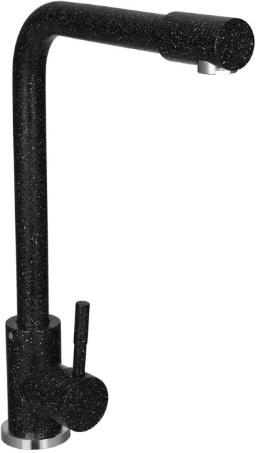Смеситель Raiber Глосс RD6703 черный