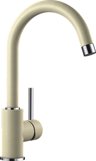 Смеситель Blanco Mida Silgranit 524205 для кухонной мойки