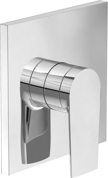 Смеситель Villeroy & Boch Subway 2.0 TVS10235200061 для душа