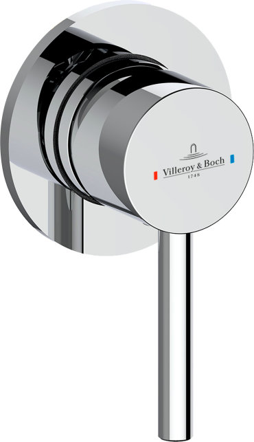 Смеситель Villeroy & Boch Dawn TVS10600100061 С ВНУТРЕННЕЙ ЧАСТЬЮ, для душа