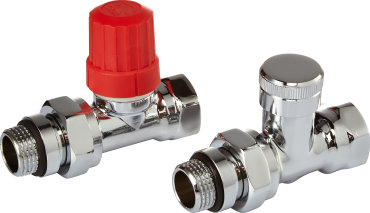 Вентиль Royal Thermo термостатический 1/2