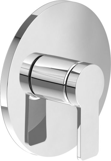 Смеситель Villeroy & Boch Architectura TVS10335200061 для душа