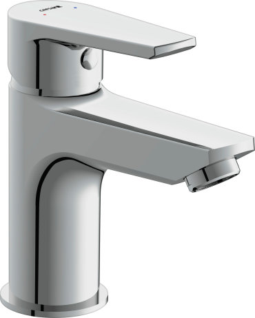 Смеситель Cersanit Vero 63060 для раковины, хром