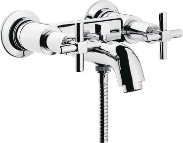 Смеситель VitrA Juno A40868EXP для ванны с душем