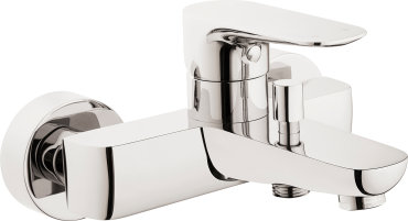 Смеситель VitrA X-Line A42324EXP для ванны с душем