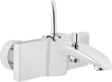 Смеситель VitrA T4 A42451EXP для ванны с душем