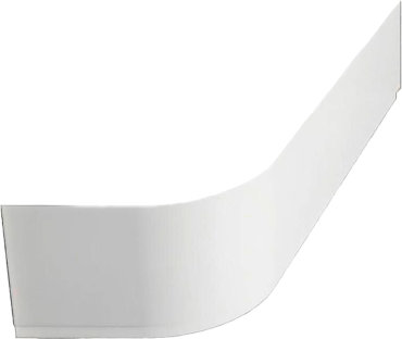Экран Ravak Chrome L, 160
