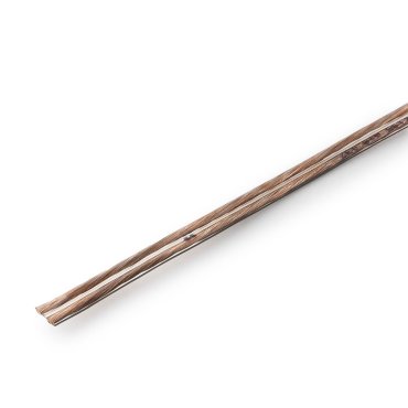 Акустический кабель Cablexpert 2x1.0mm, прозрачный, 10m (CC-TC2x1.0-10M)