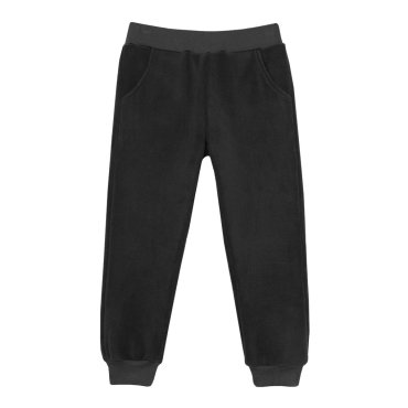 Брюки из флиса (10-11 Графитовый) LOLOCLO