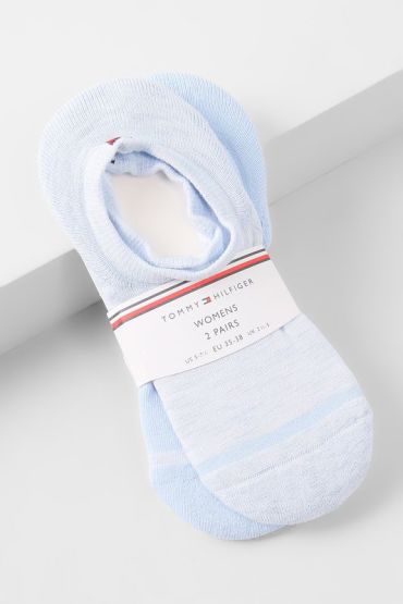 Набор из двух пар подследников Tommy Hilfiger