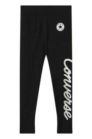 Легинсы с логотипом бренда Converse