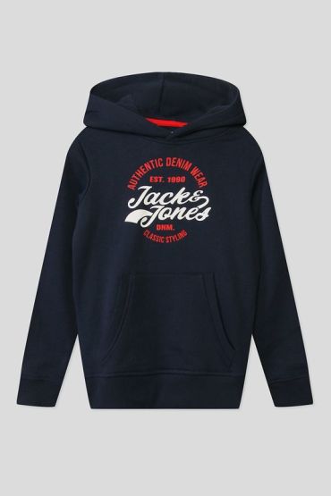 Худи с логотипом Jack & Jones