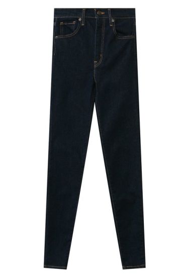 Джинсы зауженные Mile High Super Skinny Top Shelf LEVI'S