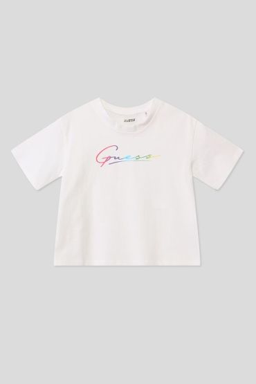 Топ из хлопка Guess