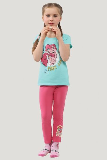 Хлопковые легинсы My Little Pony My Little Pony