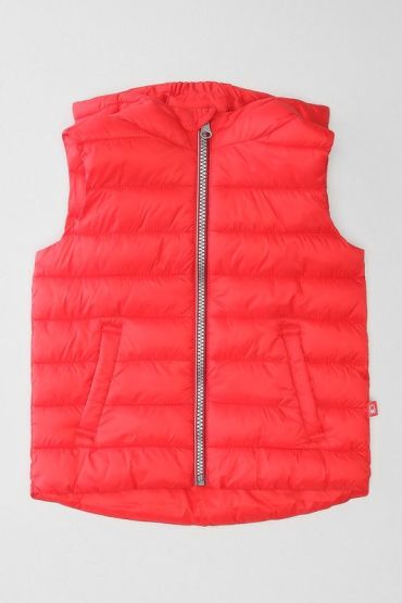 Нейлоновый утепленный жилет Benetton