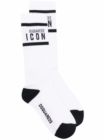 Dsquared2 носки с логотипом