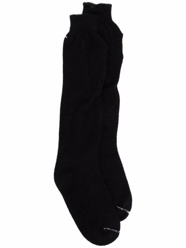 Maison Margiela трикотажные носки